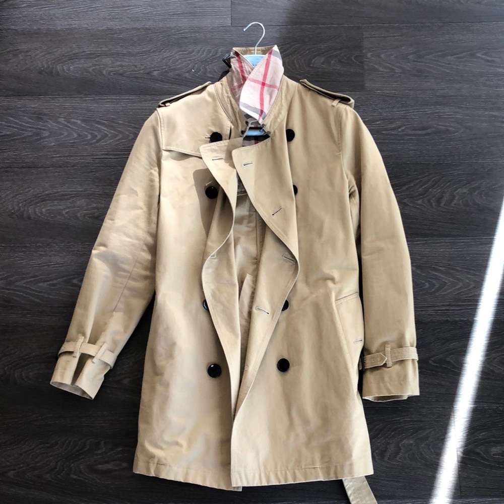 Burberry Brit Trench